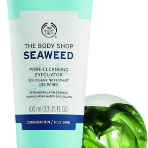 THE BODY SHOP PORE CLEANSING EXF. 100 ML SEAWEED