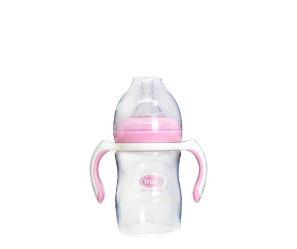 TRUE WIDE NECK BOTTLE 180 ML +0 TR 2022114