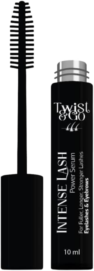 TWIST & GO INTENSE LASH POWER SERUM 10 ML