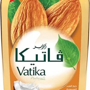فاتيكا زيت للشعر باللوز 90 مل