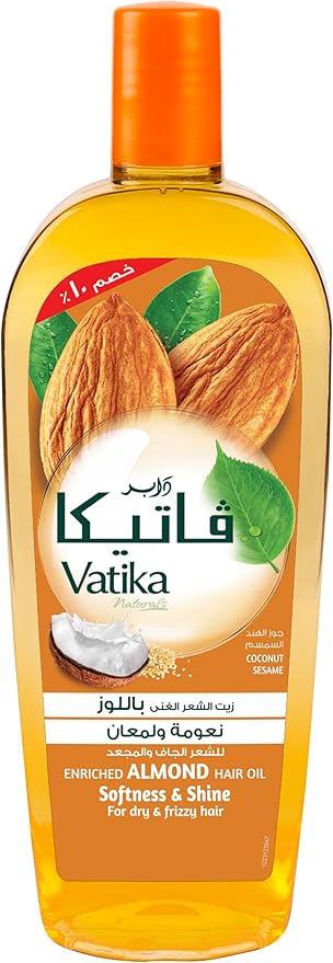 فاتيكا زيت للشعر باللوز 90 مل