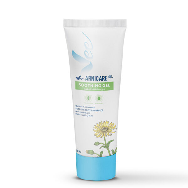 VEEXIA VEE ARNICARE GEL 70 MG