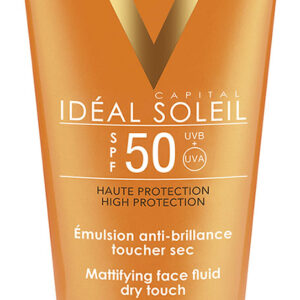 VICHY IDEAL SOLEIL SUN BLOCK CREAM 50 ML SPF 50+