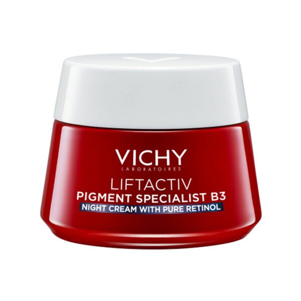 VICHY LIFT ACTIV PIGMENT SPECIALIST B3 CR NIGHT 50
