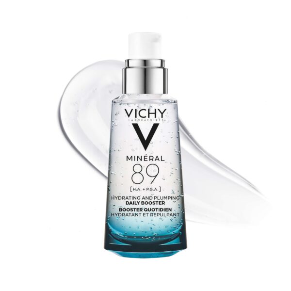 VICHY MINERAL 89 FORTIFYING DAILY BOOTER 50 ML GEL