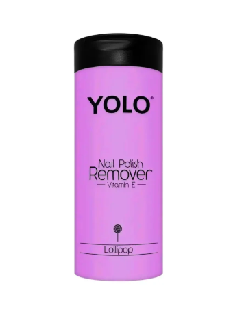 YOLO ACETONE 135 ML LOLLOPOP