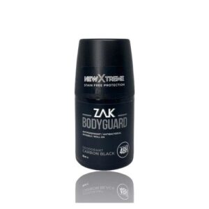 ZAK ROLL ON CARBON BLACK 50 ML