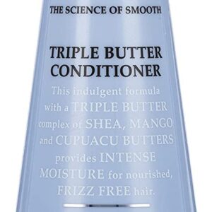ZERO FRIZZ TRIPLE BUTTER CONDITIONER 355ML