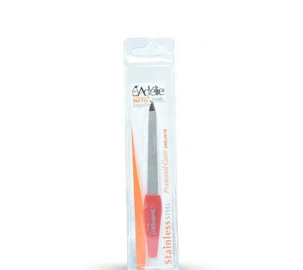 ADELIE NAIL FILE SMALL 130 ريغص ندعم دربم