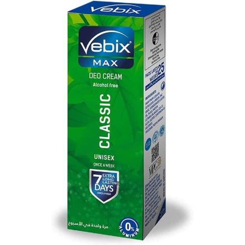 VEBIX CLASSIC 10 ML (اخضر)