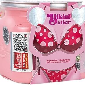 BIKINI BUTTER 21.7 450 ML