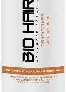 BIO HAIR ARGAN COND 250 ML HAIR NOURISHING SULFATE