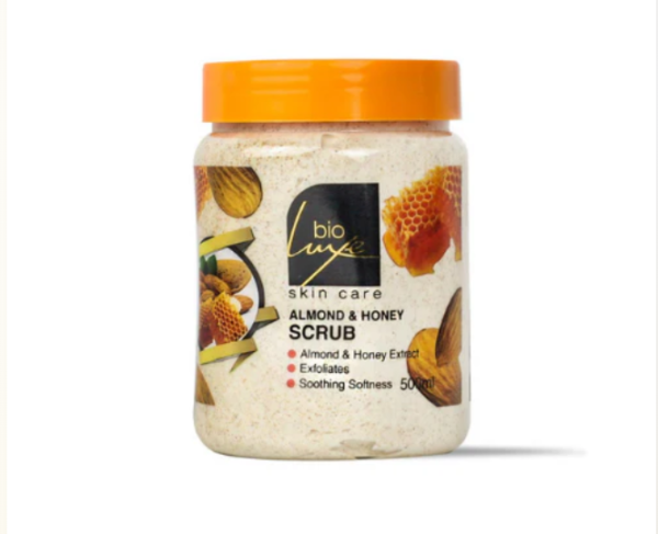BIO LUXE SCRUB 500 ML DIAMOND (OFF 66)