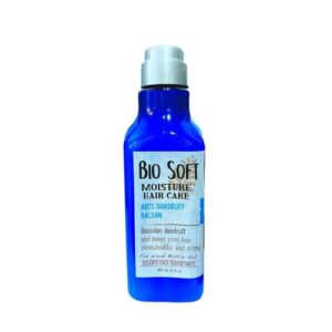 BIO SOFT MOIST. HAIR CARE 490 ML ANTI DANDRUFF BAL
