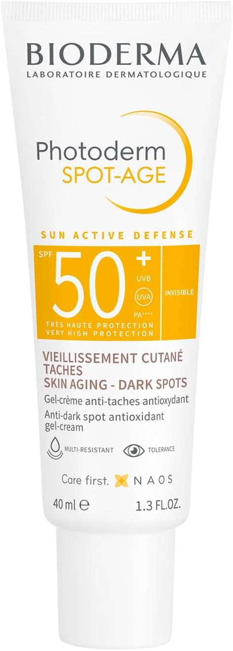 بيوديرما فوتوديرم سبوت-إيج SPF 50+ 40 مل