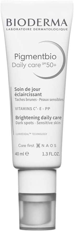BIODERMA PIGMENTBIO 40 ML DAILY CARE SPF50+ CREAM