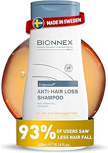 BIONNEX ORGANICA ANTI-HAIR LOSS SH. 300 ML OILY