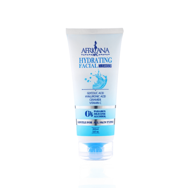 AFRICANA FACIAL CLEANSER