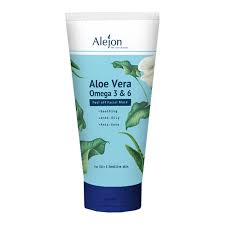ALEJON 125 ML ALOE VERA T/P FACIAL MASK