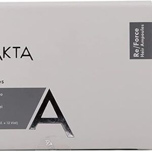 ATRAKTA REFORCE HAIR AMP 12 VIAL