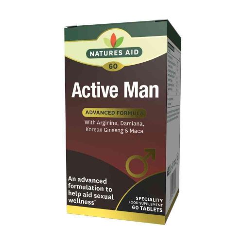 أكتيف مان 60 قرص